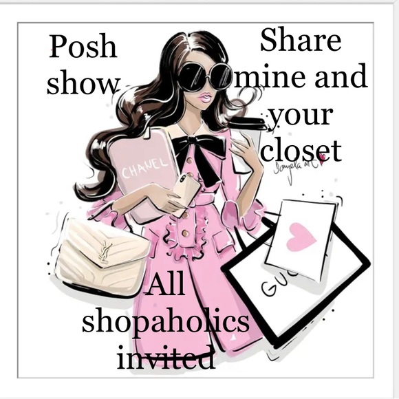 LIKE THIS FLYER TO GET NOTIFIED OF MY FUTURE LIVE SHARE SHOWS!! - Picture 7 of 8